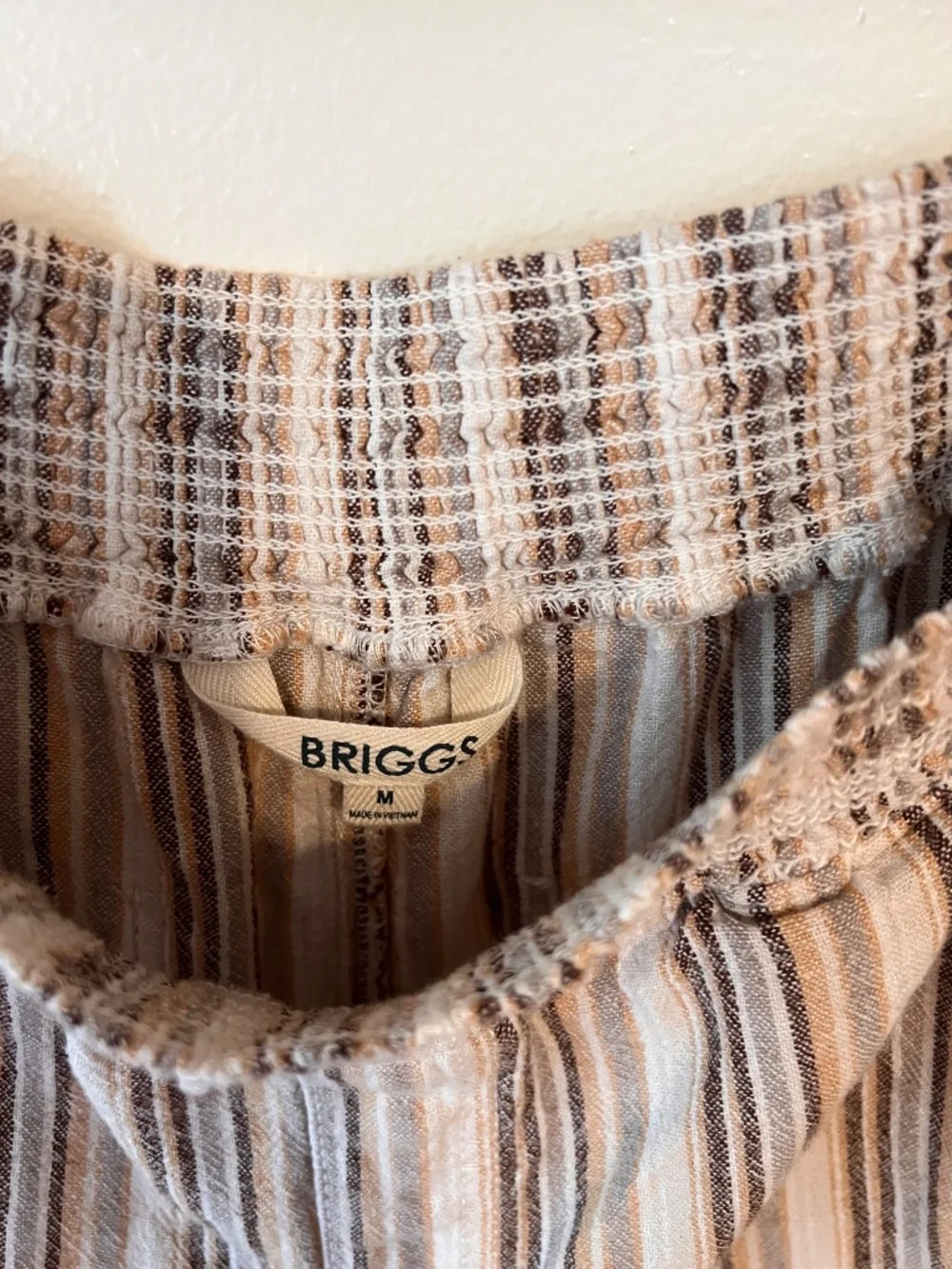 Briggs New York briggs brown